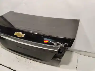 Second-hand car spare part tailgate for chevrolet epica lt oem iam references   