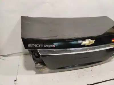Second-hand car spare part tailgate for chevrolet epica lt oem iam references   