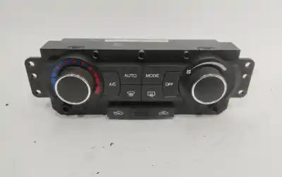Peça sobressalente para automóvel em segunda mão comando de sofagem (chauffage / ar condicionado) por chevrolet epica lt referências oem iam 96637897