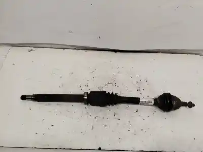 Peça sobressalente para automóvel em segunda mão transmissão dianteira direita por ford focus berlina (cap) ambiente (d) referências oem iam p30759676