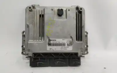 Second-hand car spare part ECU ENGINE CONTROL for RENAULT TRAFIC COMBI  OEM IAM references 237106626R  
