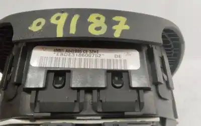 Peça sobressalente para automóvel em segunda mão airbag dianteiro esquerdo por ford focus berlina (cap) ambiente (d) referências oem iam 4m51a042b85ce