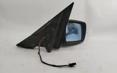 Peça sobressalente para automóvel em segunda mão espelho retrovisor direito por bmw serie 3 berlina (e46) 320d referências oem iam e10117351