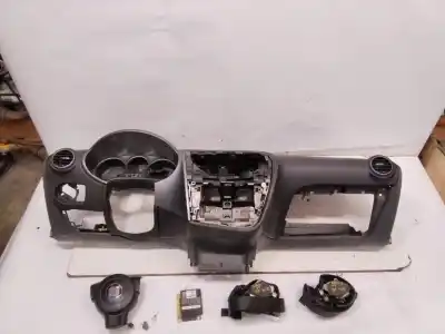 Автозапчастина б/у КОМПЛЕКТ ПОДУШКИ БЕЗПЕКИ для SEAT LEON (1P1)  Посилання на OEM IAM   