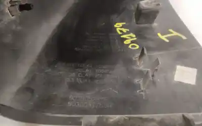 Second-hand car spare part Left Rear Bumper for RENAULT TRAFIC COMBI Combi 9 L1H1 2.8t (8/9 plazas) 146 CV / 107 KW OEM IAM references 903905765R  