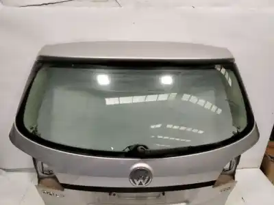 Gebrauchtes Autoersatzteil HECKKLAPPE zum VOLKSWAGEN GOLF PLUS (5M1)  OEM-IAM-Referenzen   