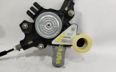 Second-hand car spare part passenger side right window regulator for toyota corolla (e21) hybrid style 140 cv / 103 kw oem iam references c86186107  