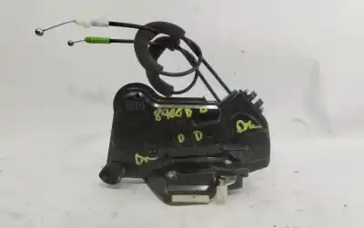 Second-hand car spare part front right door lock for toyota corolla (e21) hybrid style 140 cv / 103 kw oem iam references   