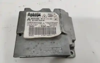 Автозапчасти б/у  за CITROEN C4 BERLINA  ссылки OEM IAM 9662643980  