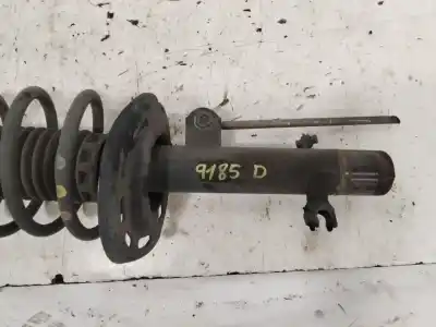 Peça sobressalente para automóvel em segunda mão amortecedor dianteiro direito por peugeot 2008 (--.2013->) active referências oem iam   