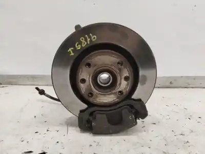 Second-hand car spare part front left knuckle for peugeot 2008 (--.2013->) active oem iam references   