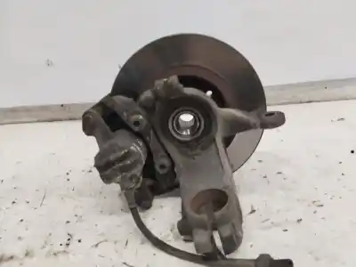 Second-hand car spare part front left knuckle for peugeot 2008 (--.2013->) active oem iam references 