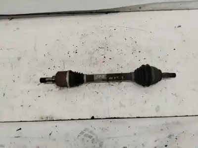 Second-hand car spare part front left transmission for peugeot 2008 (--.2013->) active oem iam references 9684134780