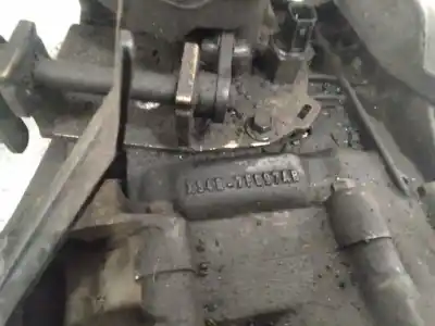 Gebrauchtes Autoersatzteil getriebe zum ford tourneo connect (tc7) kombi b. corta (2006->) oem-iam-referenzen xs4r7002rd  