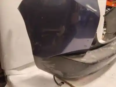 Second-hand car spare part rear bumper for peugeot 2008 (--.2013->) active oem iam references 