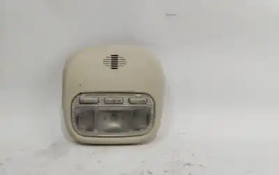 Peça sobressalente para automóvel em segunda mão luz interior por citroen c4 berlina collection referências oem iam 9636696877