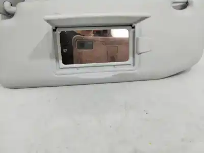 Second-hand car spare part left sunshade for peugeot 2008 (--.2013->) active oem iam references 