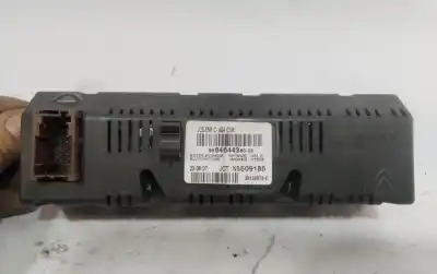 Peça sobressalente para automóvel em segunda mão  por CITROEN C4 BERLINA  Referências OEM IAM 966464438000  