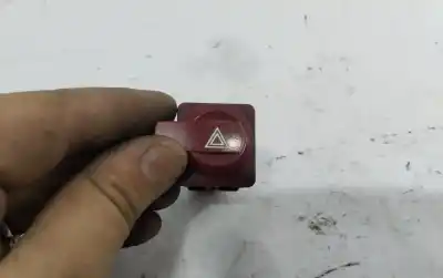 Peça sobressalente para automóvel em segunda mão interruptor 4 piscas - emergência por citroen c4 berlina collection referências oem iam 96480877kr