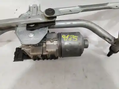 Second-hand car spare part front windshield wiper motor for peugeot 2008 (--.2013->) active oem iam references 9673222580