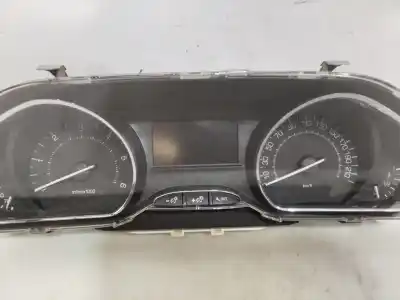 Peça sobressalente para automóvel em segunda mão quadrante por peugeot 2008 (--.2013->) active referências oem iam 9678508980  