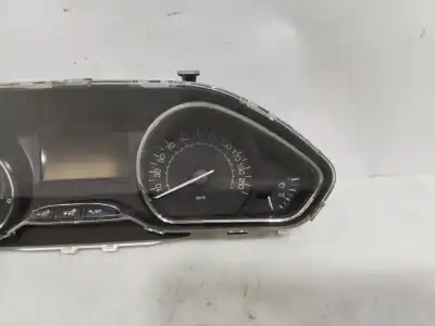 Peça sobressalente para automóvel em segunda mão quadrante por peugeot 2008 (--.2013->) active referências oem iam 9678508980  