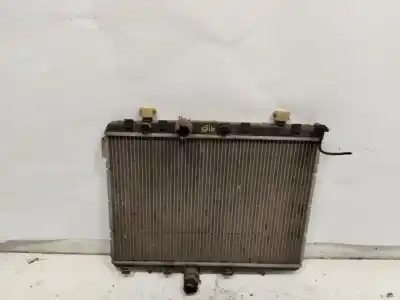 Second-hand car spare part water radiator for peugeot 2008 (--.2013->) active oem iam references 973460200