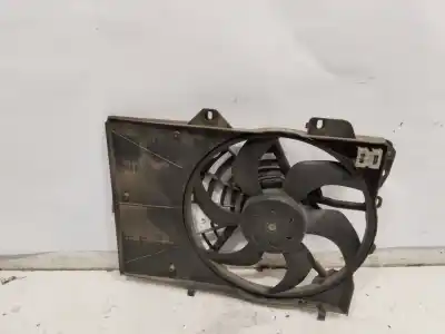 Second-hand car spare part radiator cooling fan for peugeot 2008 (--.2013->) active oem iam references 