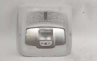 Second-hand car spare part interior light for peugeot 2008 (--.2013->) active oem iam references 9674441377