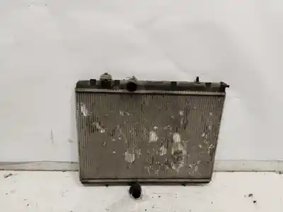 Peça sobressalente para automóvel em segunda mão radiador de água por citroen c4 berlina collection referências oem iam 