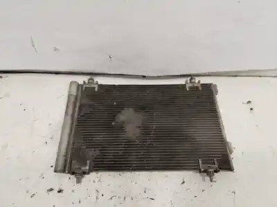 Peça sobressalente para automóvel em segunda mão condensador / radiador de ar condicionado por citroen c4 berlina collection referências oem iam 