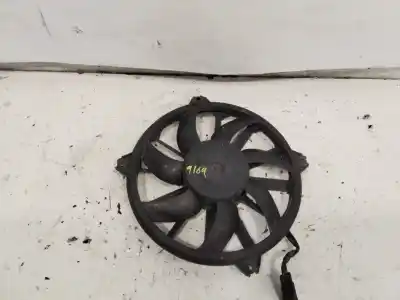 Peça sobressalente para automóvel em segunda mão termoventilador elétrico por citroen c4 berlina collection referências oem iam 