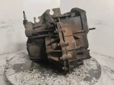 Gebrauchtes Autoersatzteil GETRIEBE zum RENAULT TRAFIC COMBI (AB 4.01)  OEM-IAM-Referenzen PK6075  