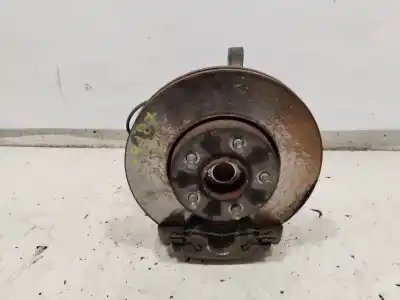 Peça sobressalente para automóvel em segunda mão manga de eixo dianteira esquerda por ford focus berlina (cap) ambiente (d) referências oem iam 