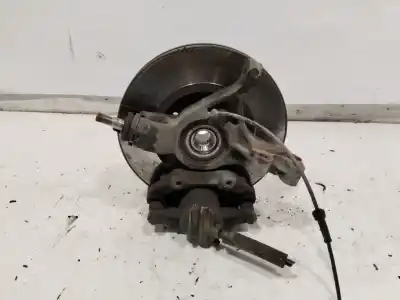 Peça sobressalente para automóvel em segunda mão manga de eixo dianteira esquerda por citroen c4 berlina collection referências oem iam 