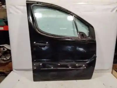 Second-hand car spare part front right door for citroen berlingo shine m 131 cv / 96 kw oem iam references 