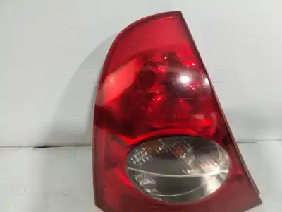 Автозапчастина б/у лівий ход ліхар для renault clio ii fase ii (b/cb0) pack authentique посилання на oem iam 8200071413  
