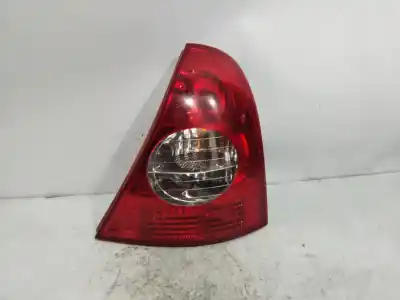 Автозапчастина б/у правий ліхтар для renault clio ii fase ii (b/cb0) pack authentique посилання на oem iam 8200071414  