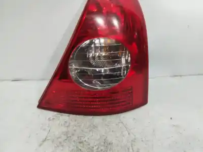 Автозапчастина б/у правий ліхтар для renault clio ii fase ii (b/cb0) pack authentique посилання на oem iam 8200071414  