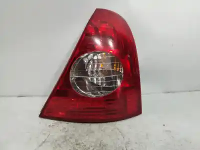 Автозапчастина б/у правий ліхтар для renault clio ii fase ii (b/cb0) pack authentique посилання на oem iam 8200071414  