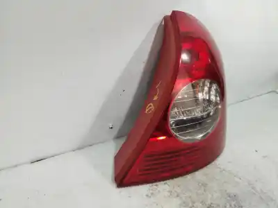 Автозапчастина б/у правий ліхтар для renault clio ii fase ii (b/cb0) pack authentique посилання на oem iam 8200071414  