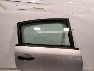 Peça sobressalente para automóvel em segunda mão porta do automóvel traseira direita por citroen c4 berlina collection referências oem iam 