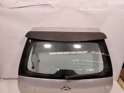 Second-hand car spare part tailgate for citroen c4 berlina collection oem iam references   