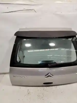 Peça sobressalente para automóvel em segunda mão porta da mala / tampa traseira por citroen c4 berlina collection referências oem iam 