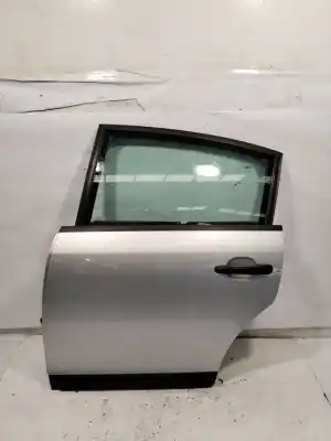 Peça sobressalente para automóvel em segunda mão porta do automóvel traseira esquerda por citroen c4 berlina collection referências oem iam 