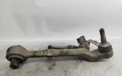 Second-hand car spare part front left lower suspension arm for bmw serie 1 berlina (e81/e87) 116d oem iam references 6082t6  