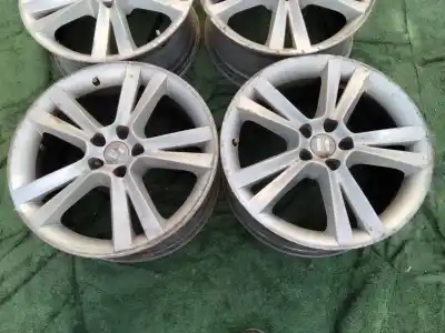 Автозапчастина б/у КОМПЛЕКТ КОЛІС для SEAT IBIZA (6J5) FR 140 CV / 103 KW Посилання на OEM IAM   