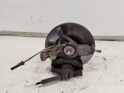 Peça sobressalente para automóvel em segunda mão manga de eixo dianteira direita por citroen c4 berlina collection referências oem iam 