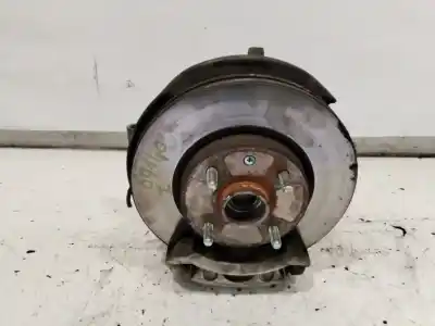 Second-hand car spare part front left knuckle for chevrolet epica lt oem iam references   