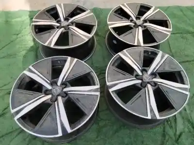 Автозапчастина б/у КОМПЛЕКТ КОЛІС для PEUGEOT 308 SW ENVY HDI PEUGEOT Посилання на OEM IAM   